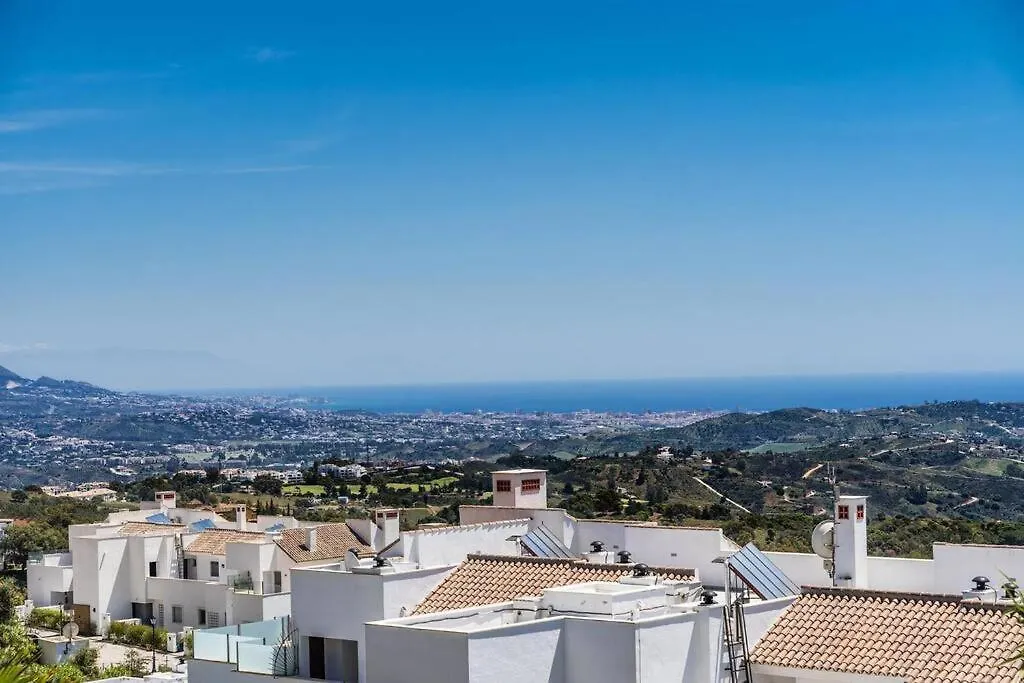 La Floresta View La Mairena Apartment