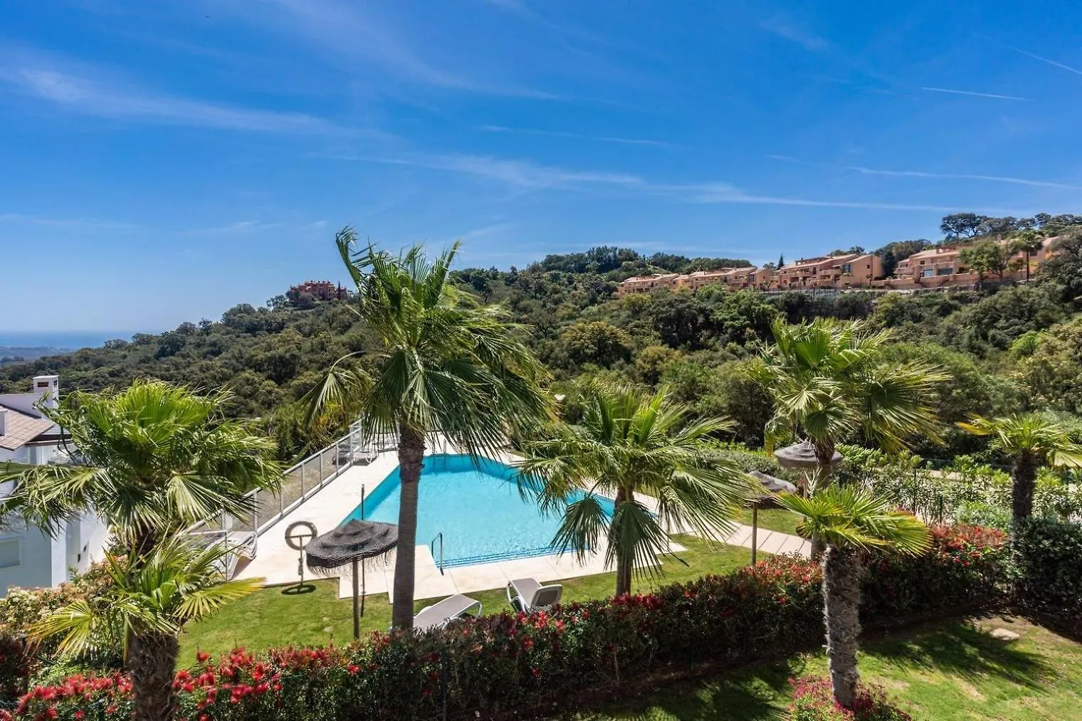 Apartment La Floresta View La Mairena
