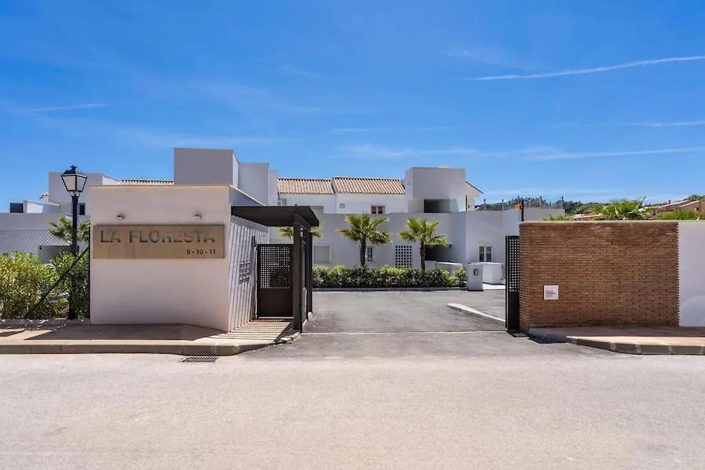Apartment La Floresta View La Mairena Spain